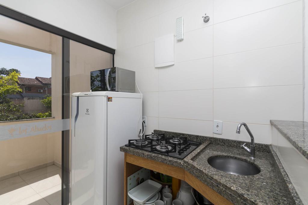 Residencial Los Abuelos ボンビーニャス エクステリア 写真