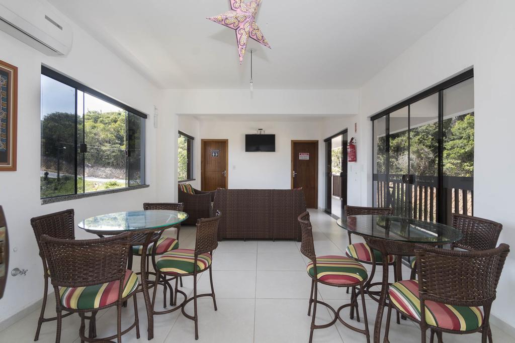 Residencial Los Abuelos ボンビーニャス エクステリア 写真